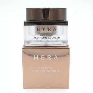 HERA Age Away Aesthetic BX Cream 25ml Mini Size Elasticity Firming K-Beauty.